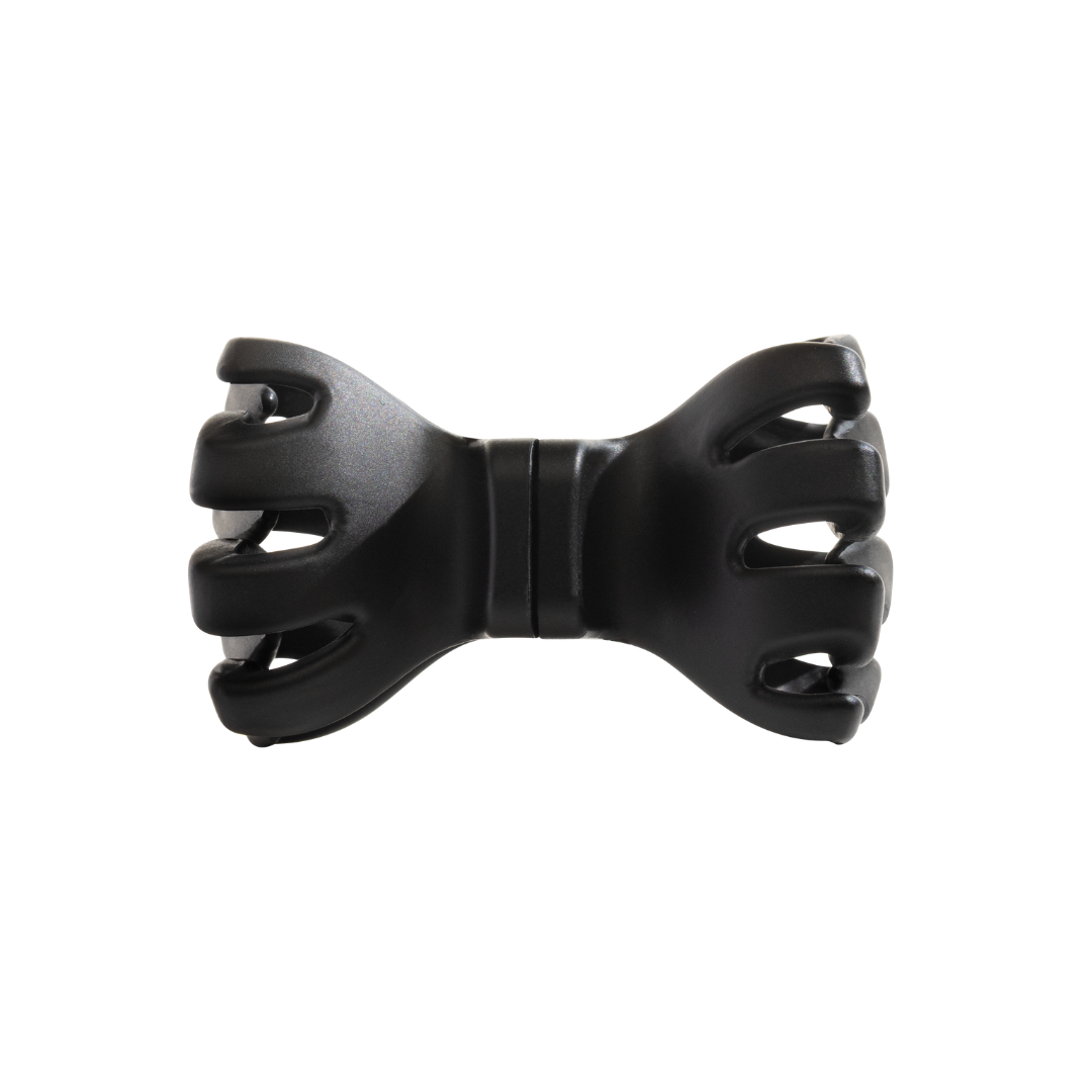 Dovely Basic - Negro Lunar – clips magnéticos para el cabello Dovely