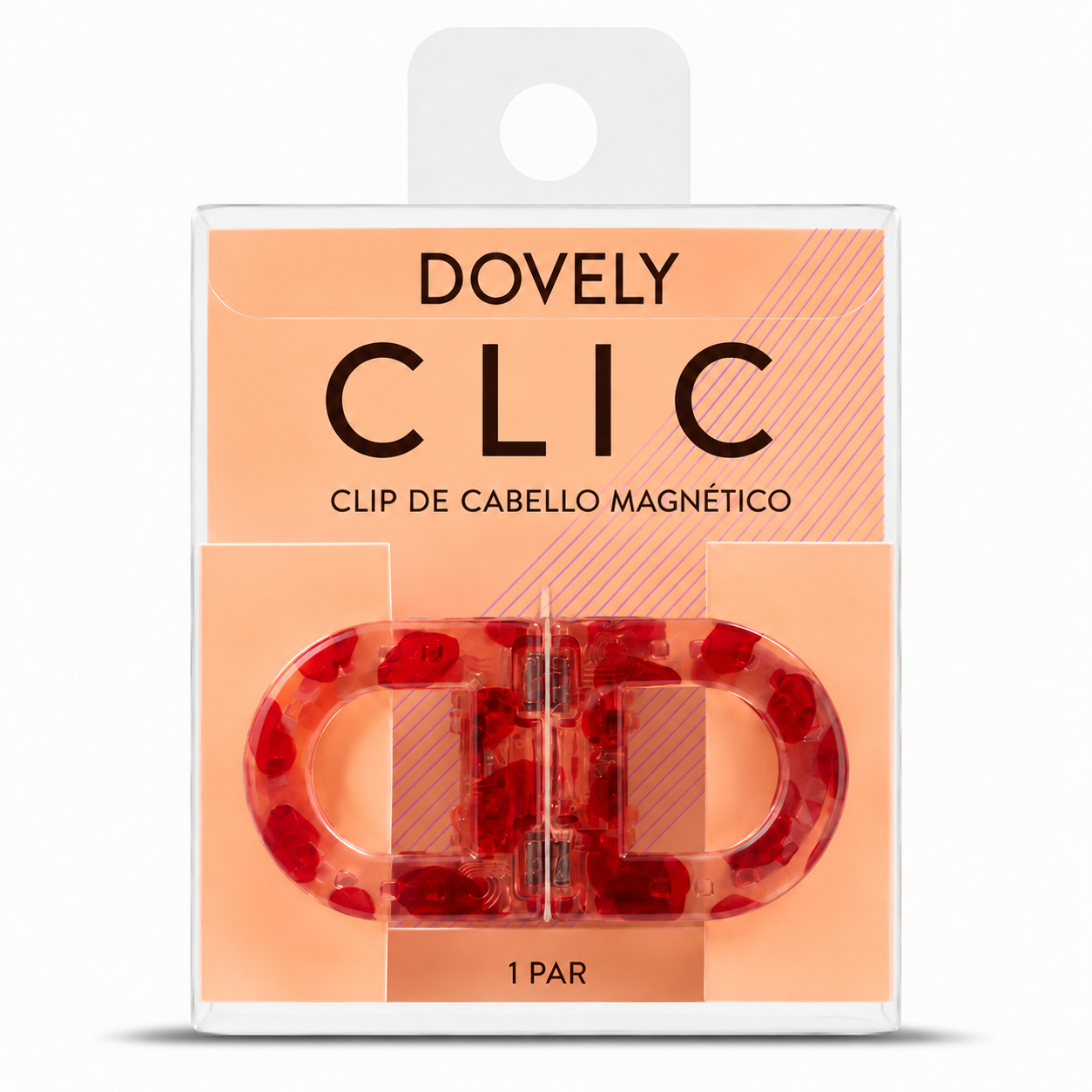 Dovely Clic - Cereza Rosé