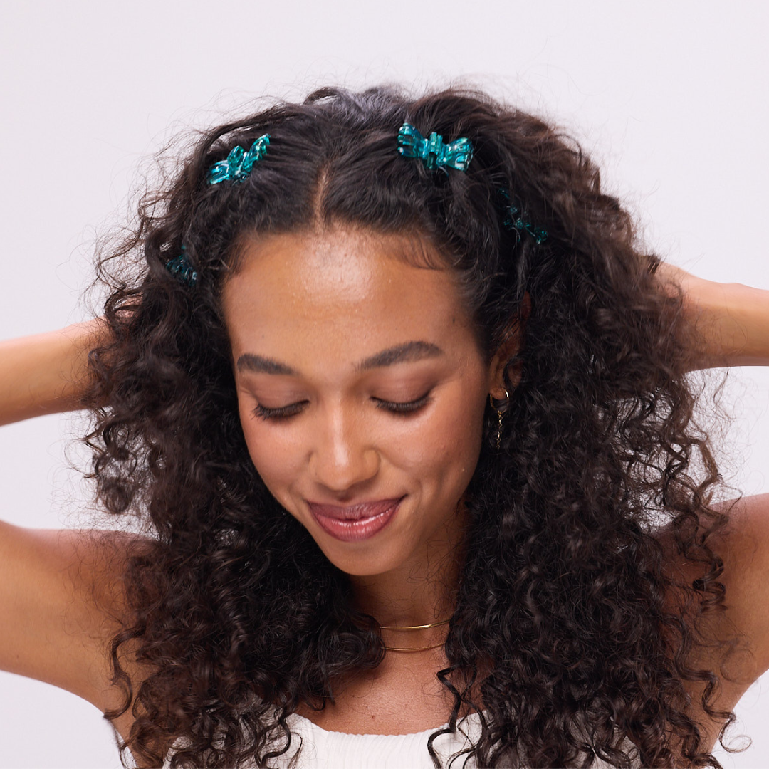 Dovely Basic - Ámbar – clips magnéticos para el cabello Dovely
