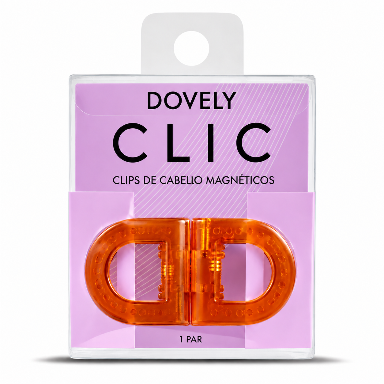 Dovely Clic - Durazno