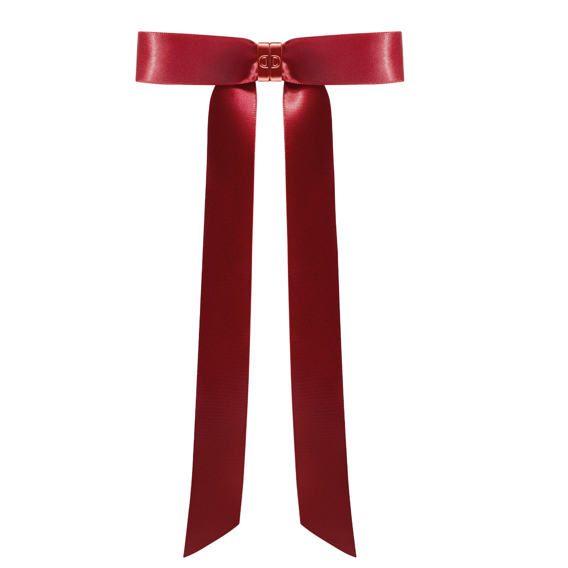 Dovely Bow - Vino – moño magnético para el cabello Dovely