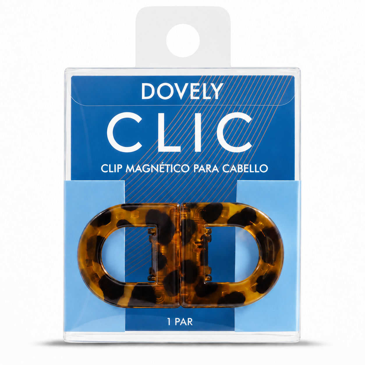Dovely Clic - Ámbar