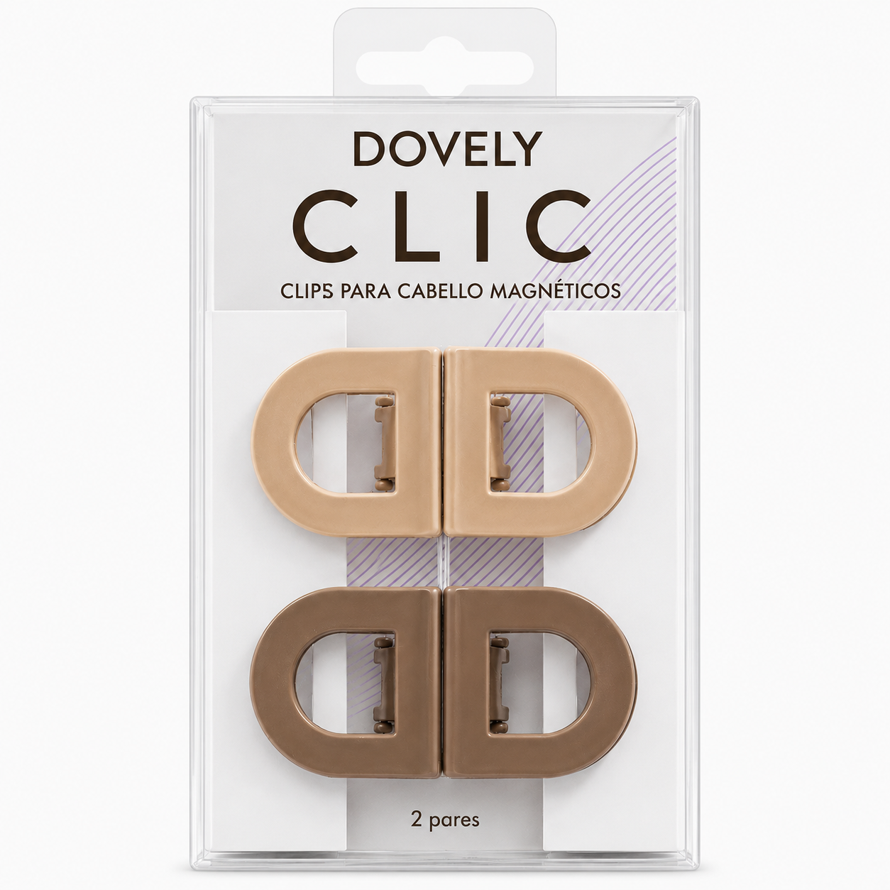 Dovely Clic - Conjunto Desierto - 2 Piezas