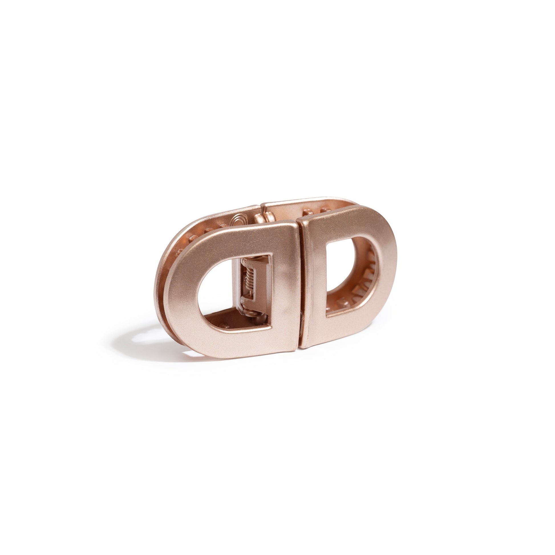 Dovely Clic - Rose Gold – moño magnético para el cabello Dovely