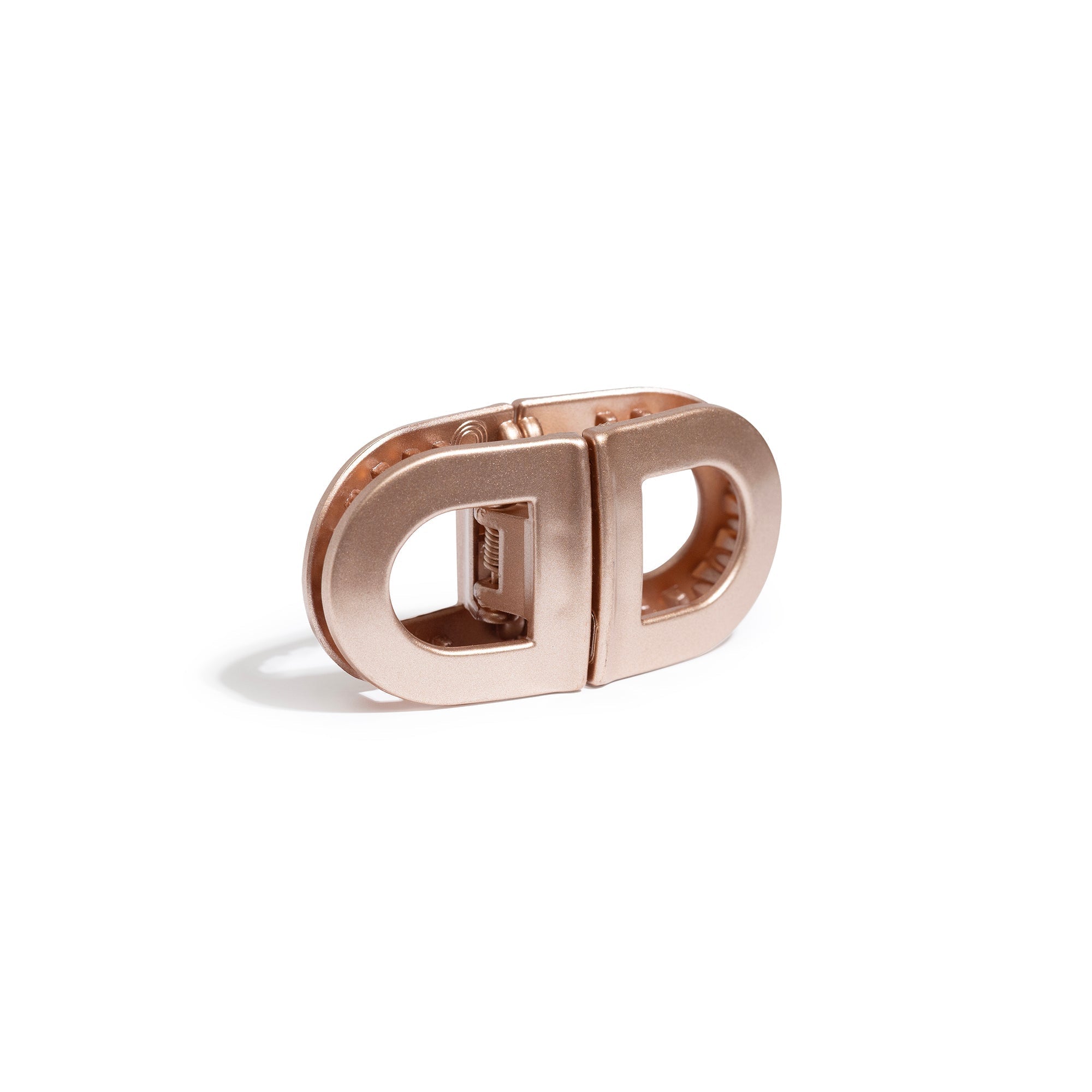 Dovely Clic - Rose Gold – moño magnético para el cabello Dovely