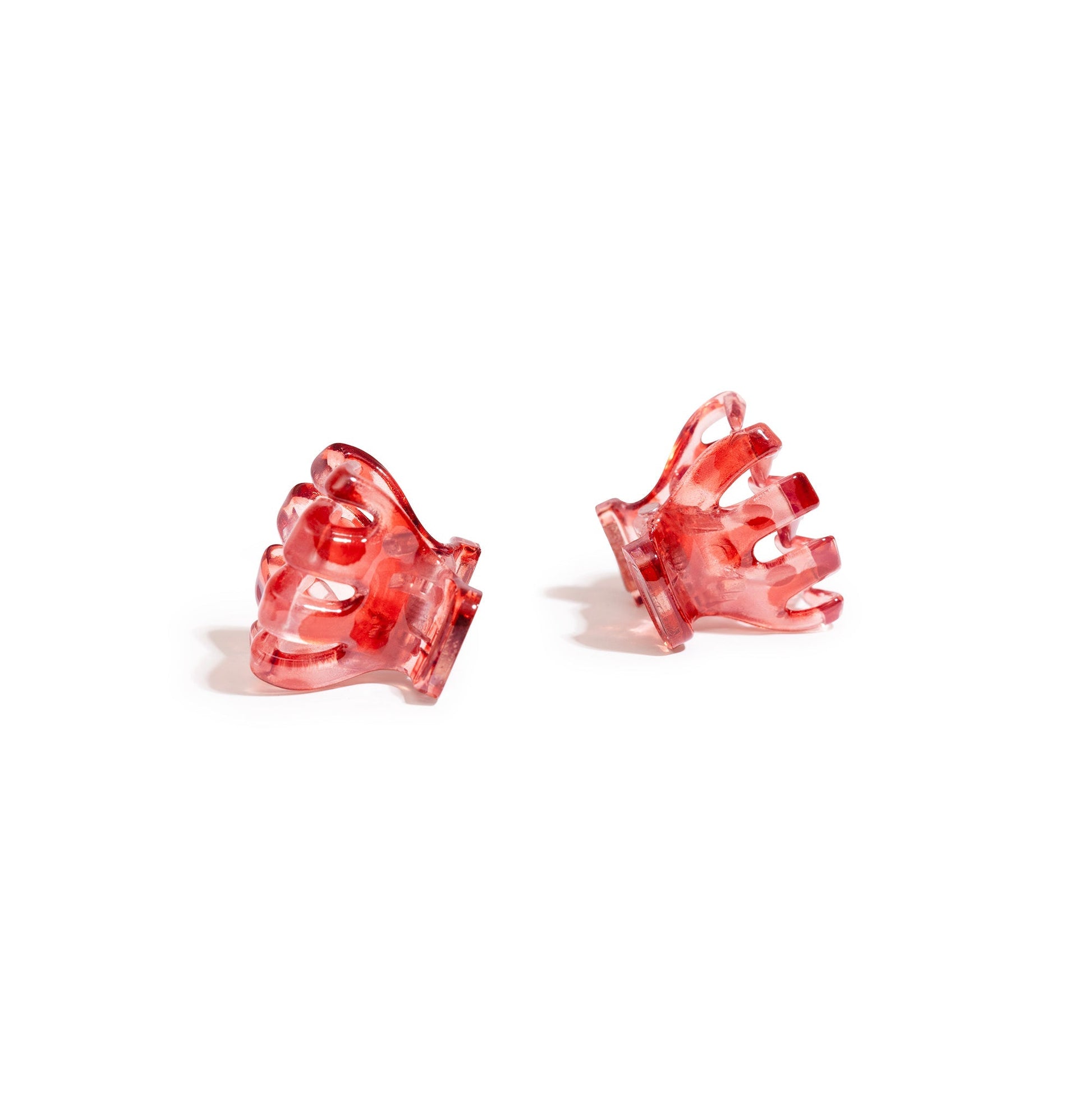 Dovely Basic - Conjunto Rosé - 3 Piezas – clips magnéticos para el cabello Dovely
