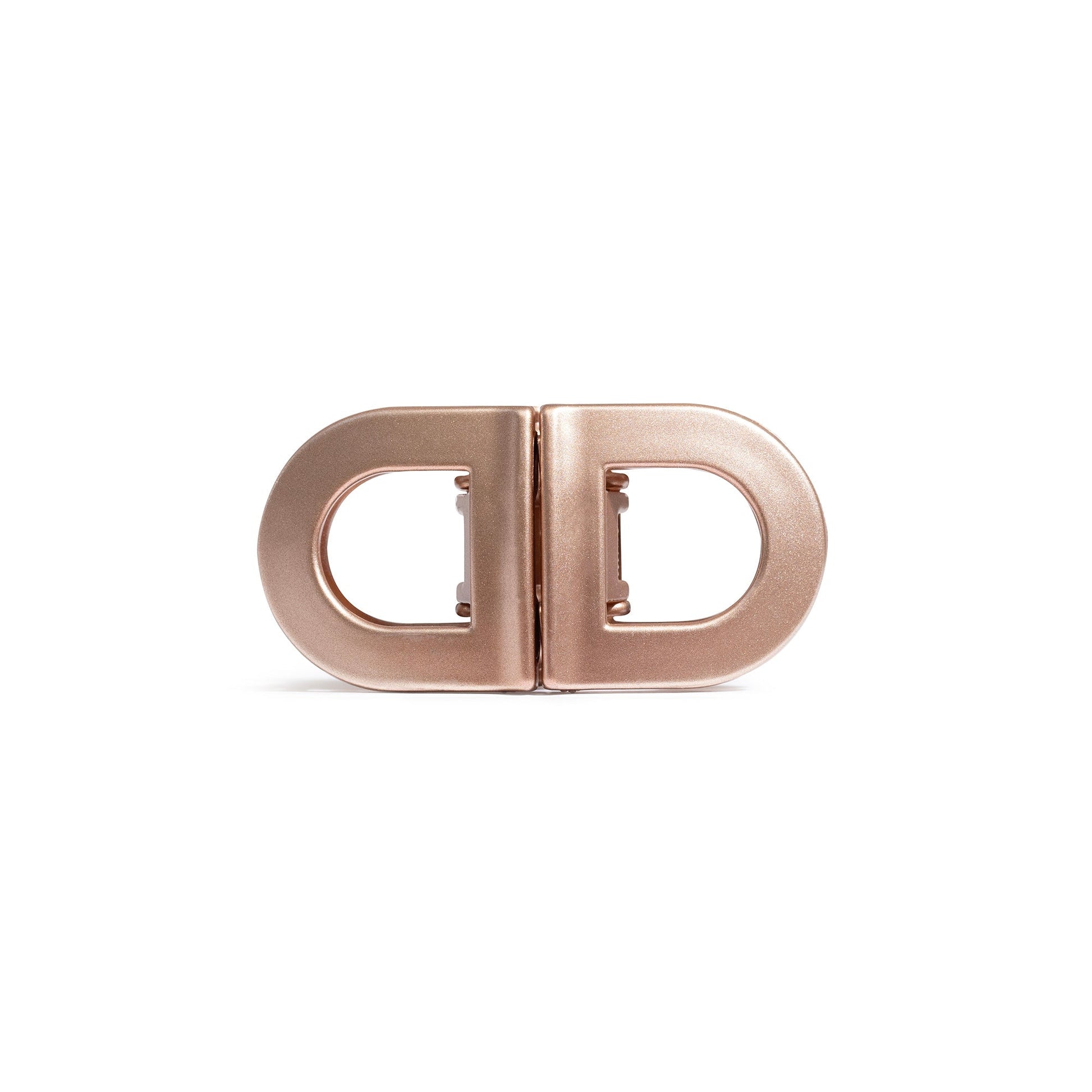 Dovely Clic - Rose Gold – moño magnético para el cabello Dovely
