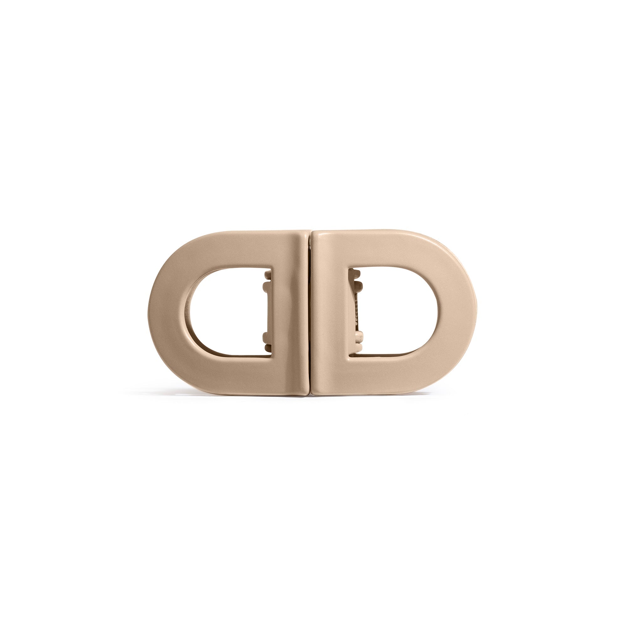 Dovely Clic - Arena – moño magnético para el cabello Dovely