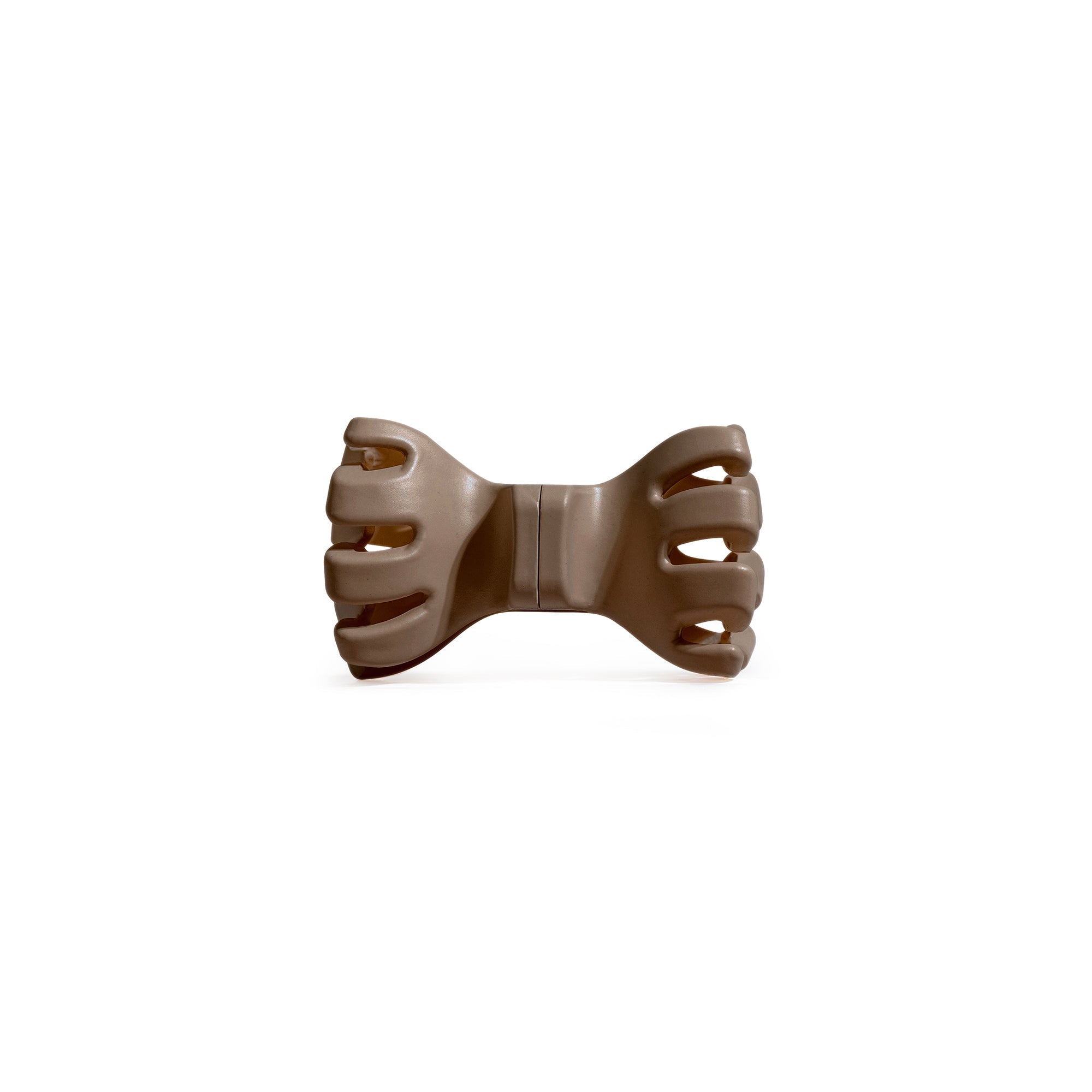 Dovely Basic - Café – clips magnéticos para el cabello Dovely