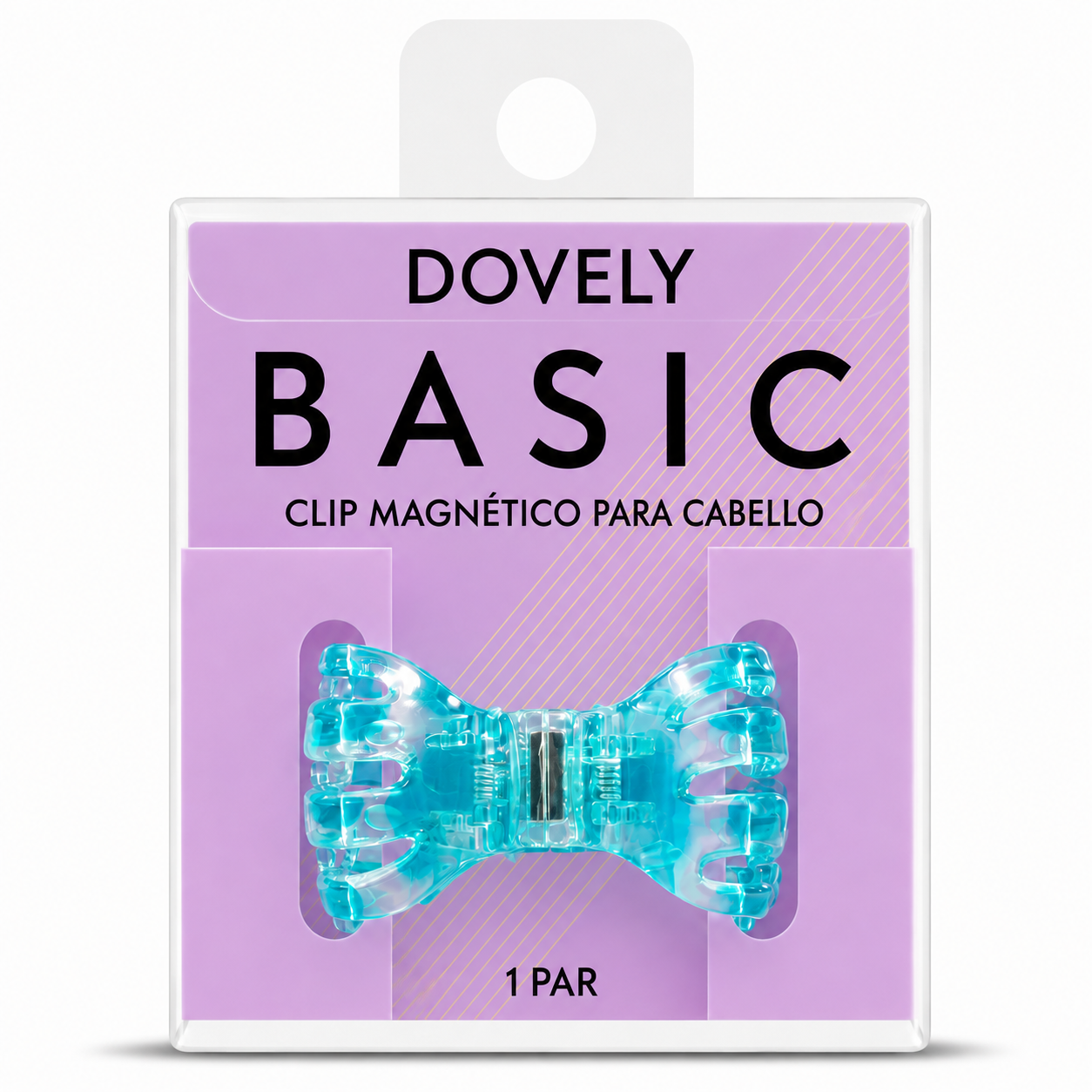 Dovely Basic - Turquesa