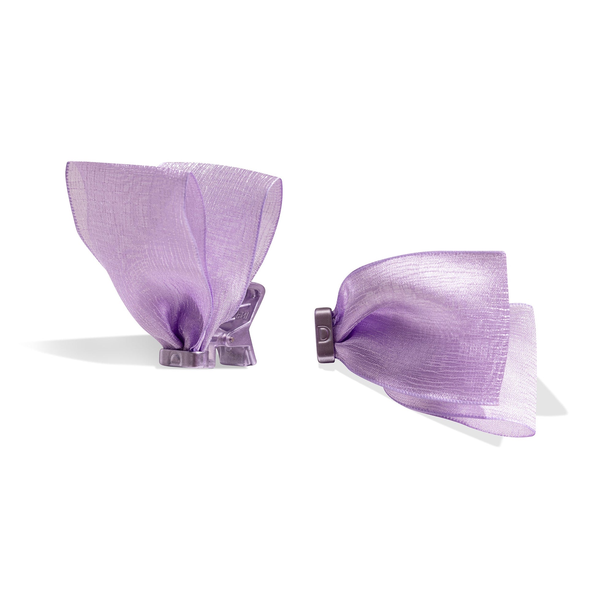 Dovely Bow Plus - Lavanda – moño magnético para el cabello Dovely