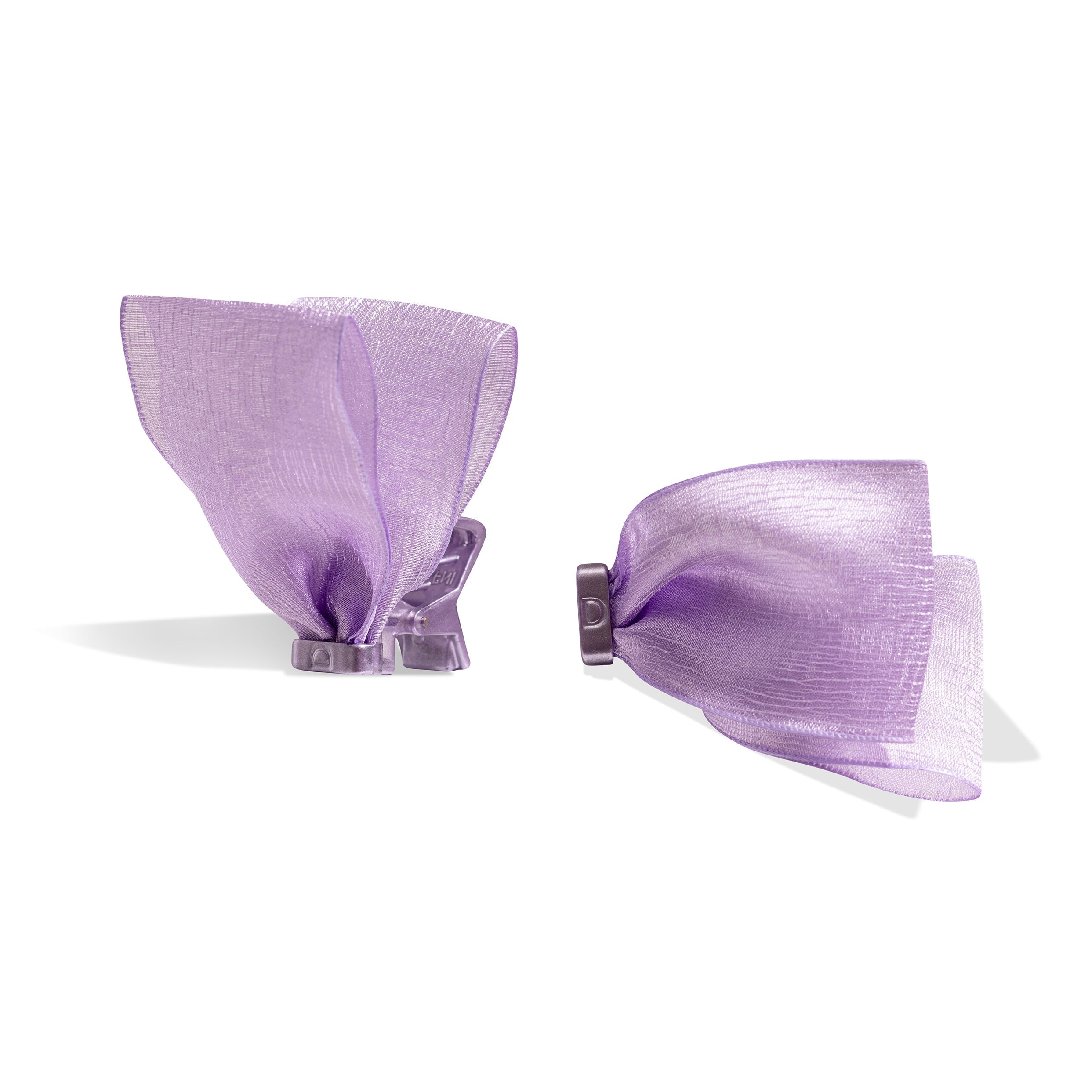 Dovely Bow Plus - Lavanda – moño magnético para el cabello Dovely