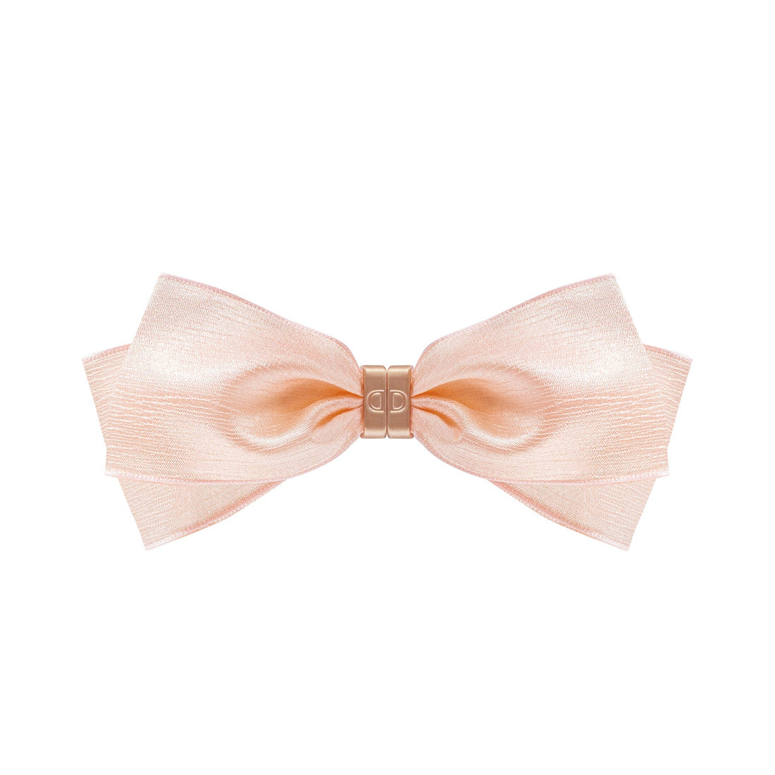 Dovely Bow Plus - Rose Gold – moño magnético para el cabello Dovely
