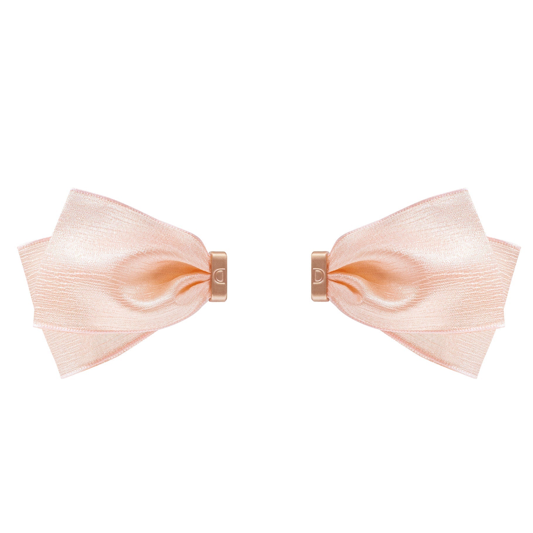 Dovely Bow Plus - Rose Gold – moño magnético para el cabello Dovely